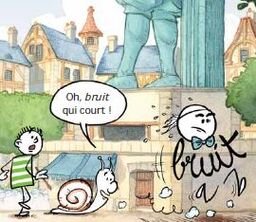 Boudot M bruit